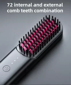 ⁦• Wireless hair straighter⁩ - الصورة ⁦6⁩