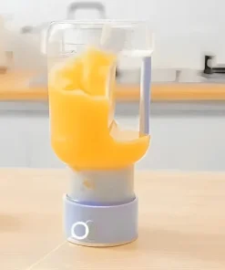 ⁦• خلاط شحن Mini Juicer⁩ - الصورة ⁦4⁩