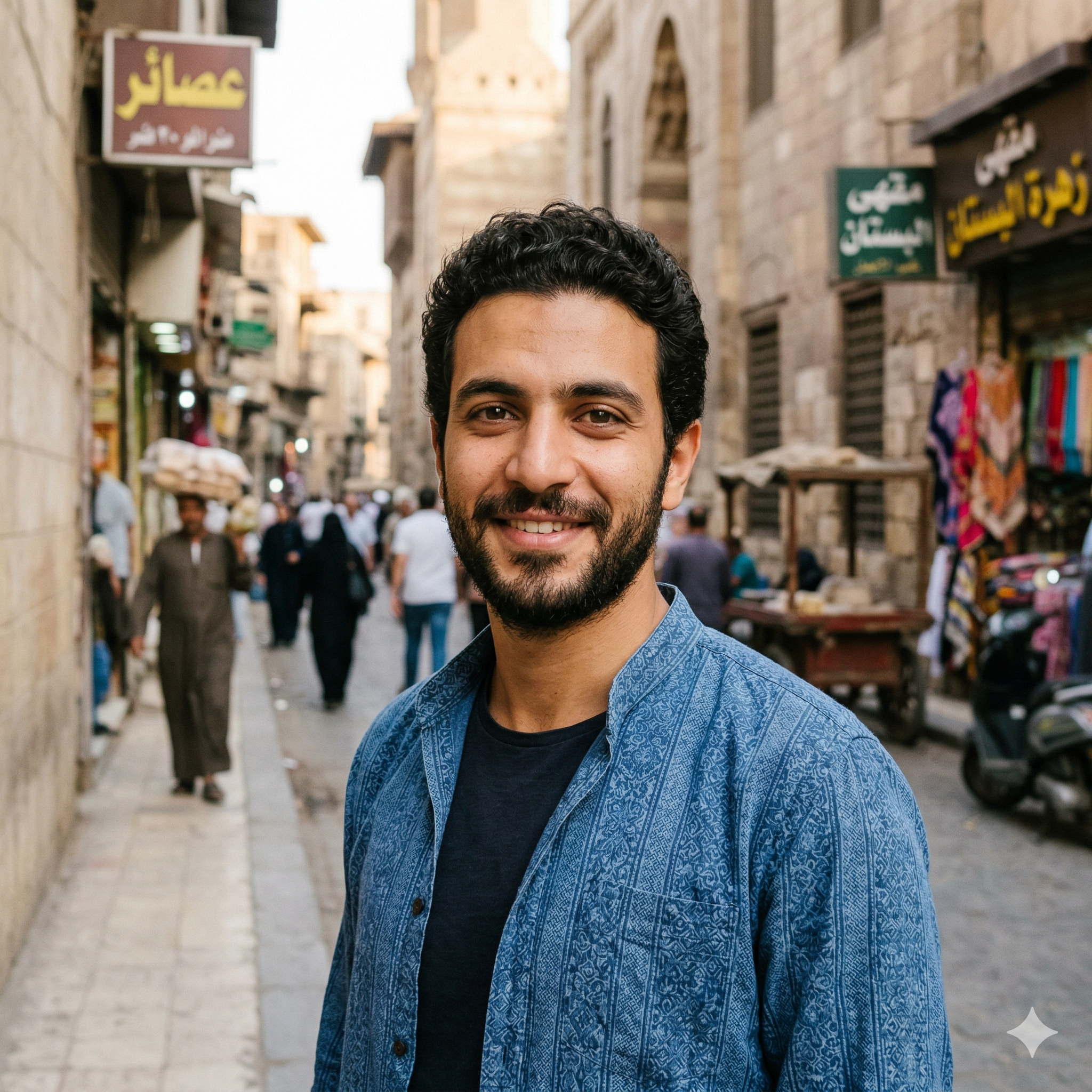 YASSER KHOLY