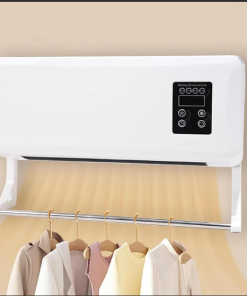 • ستاره هواء و دفايه 2  في 1