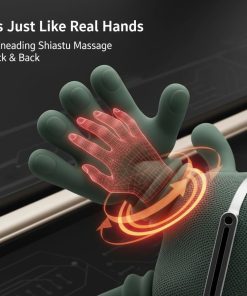 Alternative view of جهاز المساج الترند Magic Hands