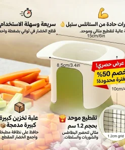القطاعه المحموله