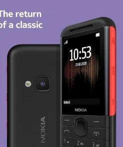Alternative view of موبيل نوكيا 5310