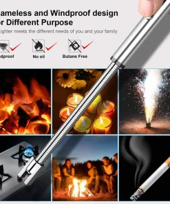 • ولاعة كهربائية USB - الصورة 5