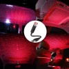 ليزر USB للسيارة او المنزل