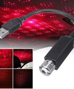 ⁦ليزر USB للسيارة او المنزل⁩ - الصورة ⁦4⁩