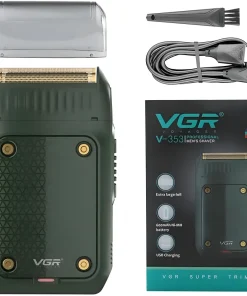 عرض ماكينة تنعيم VGR 353 + ماكينة حلاقة  VGR071
