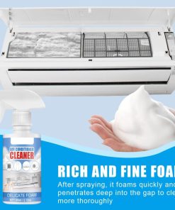 ⁦عرض 3 قطع Cool Clean منظف تكييف السيارة و المنزل⁩ - الصورة ⁦9⁩