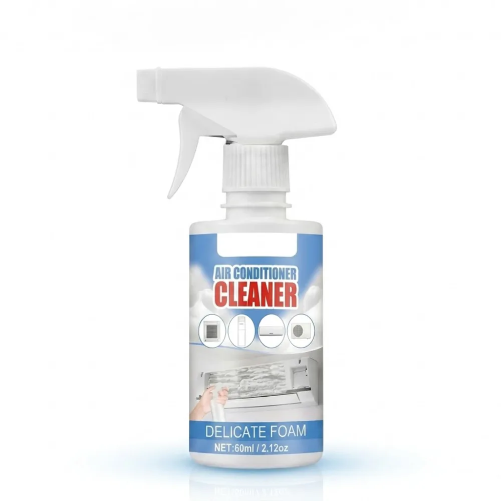 عرض منظف تكييف السيارة والبيت Cool Clean + أقوى سفنجة لتنظيف الزجاج + بلسم عسل لتلميع الجلود - الصورة 6