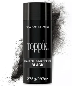 Toppik Hair لفراغات الشعر (اللون اسود)