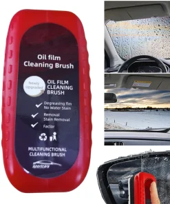 عرض منظف تكييف السيارة والبيت Cool Clean + أقوى سفنجة لتنظيف الزجاج + بلسم عسل لتلميع الجلود - الصورة 9