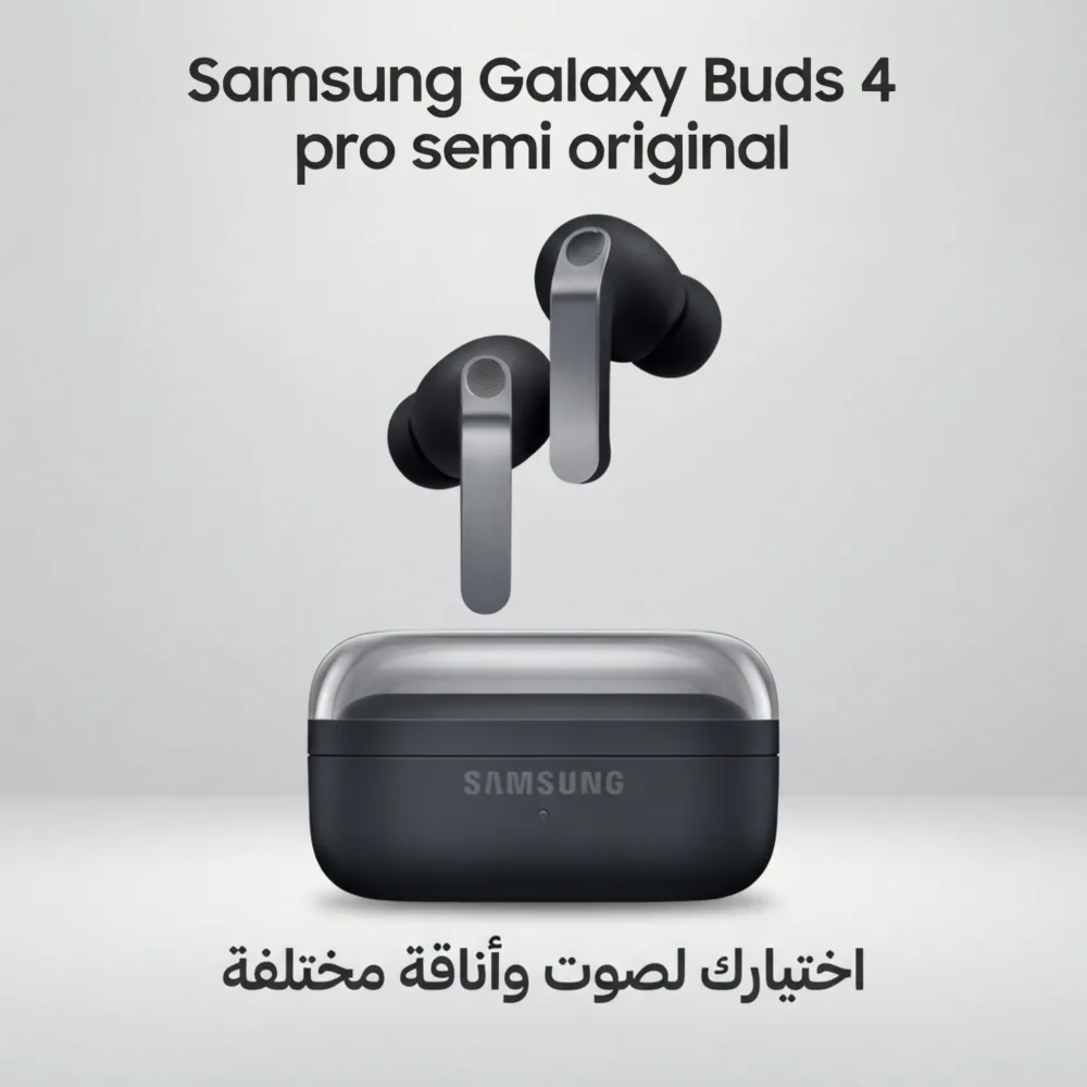 Samsung Galaxy Buds 4 pro semi original - الصورة 3